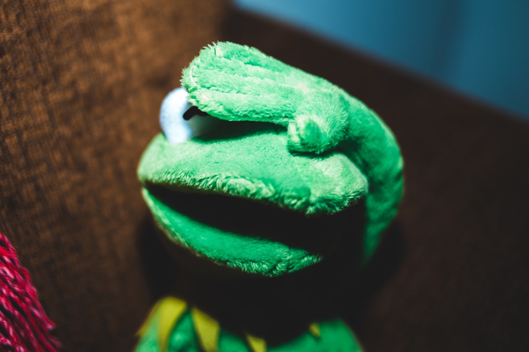 Pepe Plush Toy