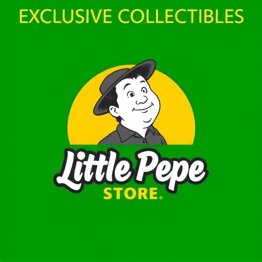 Little Pepe Store Logo